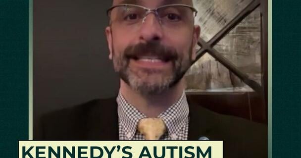 Kennedy’s autism views are based on “his ideology”, not science