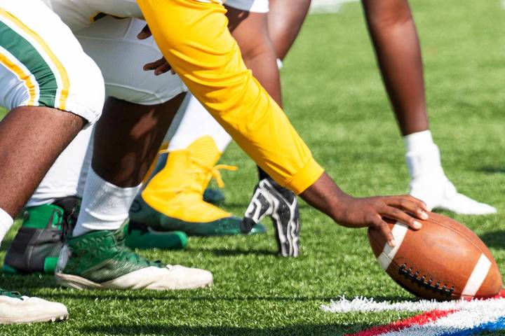 High School Football Player Fractures Spine After Body Slam from Opposition