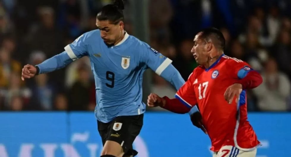 A qué hora juegan Chile vs. Uruguay EN VIVO: horario y dónde ver el partido de Eliminatorias 2026