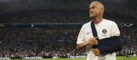 Luis Enrique ganó el trofeo Johan Cruyff al mejor entrenador del año