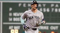 Judge conecta su jonrón 362 para superar a Joe DiMaggio