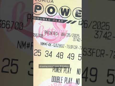 Tickets sold in second-largest U.S. lottery drawing