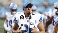 Falcons' John Parker Romo's honest reaction to not knowing teammate gets laughs