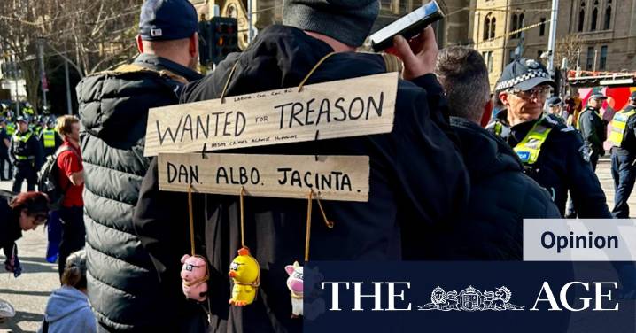 Albanese must appeal to the ‘good people’ of far right