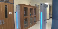 Lancaster County Schools begins using new EVOLV weapons detectors
