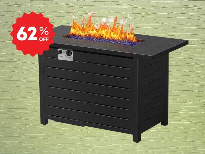 Target’s bestselling $500 fire pit is on sale for just $190 this weekend