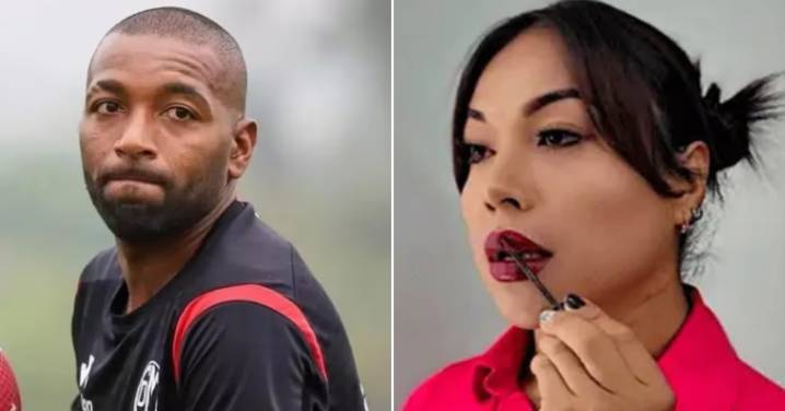 Jair Céspedes culpa al alcohol por mensajes a Dayanita y ella responde: "Un borracho sabe lo que hace"