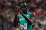 ‘I’ll just go out there and run like a horse, run like the wind’ – Teen sensation Gout Gout into world 200m semi