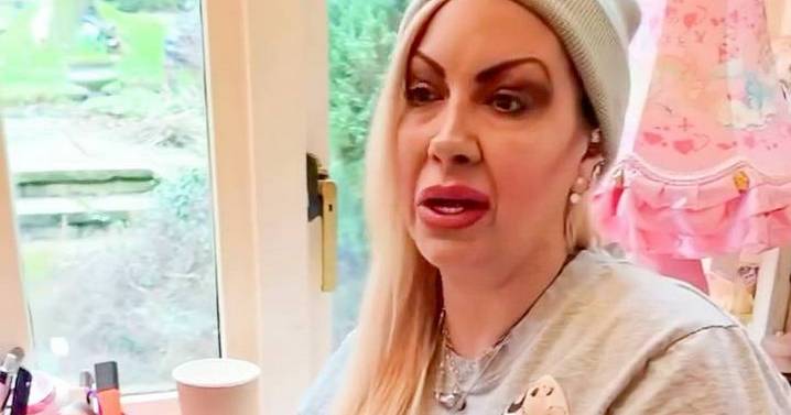 Jodie Marsh sparks frenzy with bold social media dating ad as she seeks love