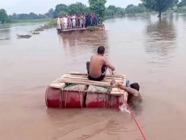 Fresh alerts as Sutlej, Chenab swell further