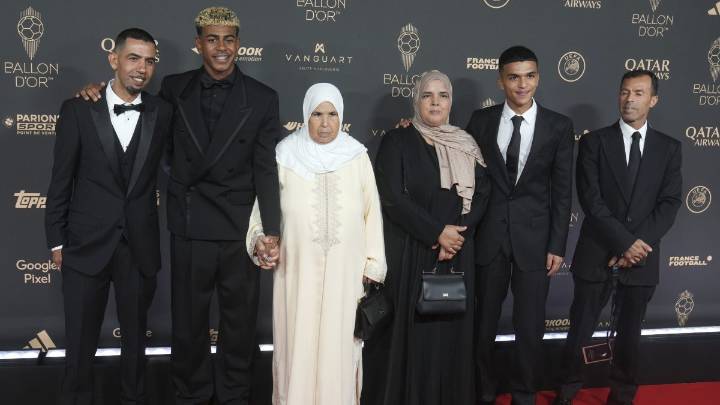 Padre de Lamine Yamal estalla contra el Balón de Oro de Dembélé: “Es un daño moral”
