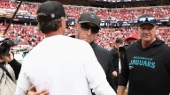 Saleh y Coen protagonizan acalorado altercado tras 49ers vs. Jaguars