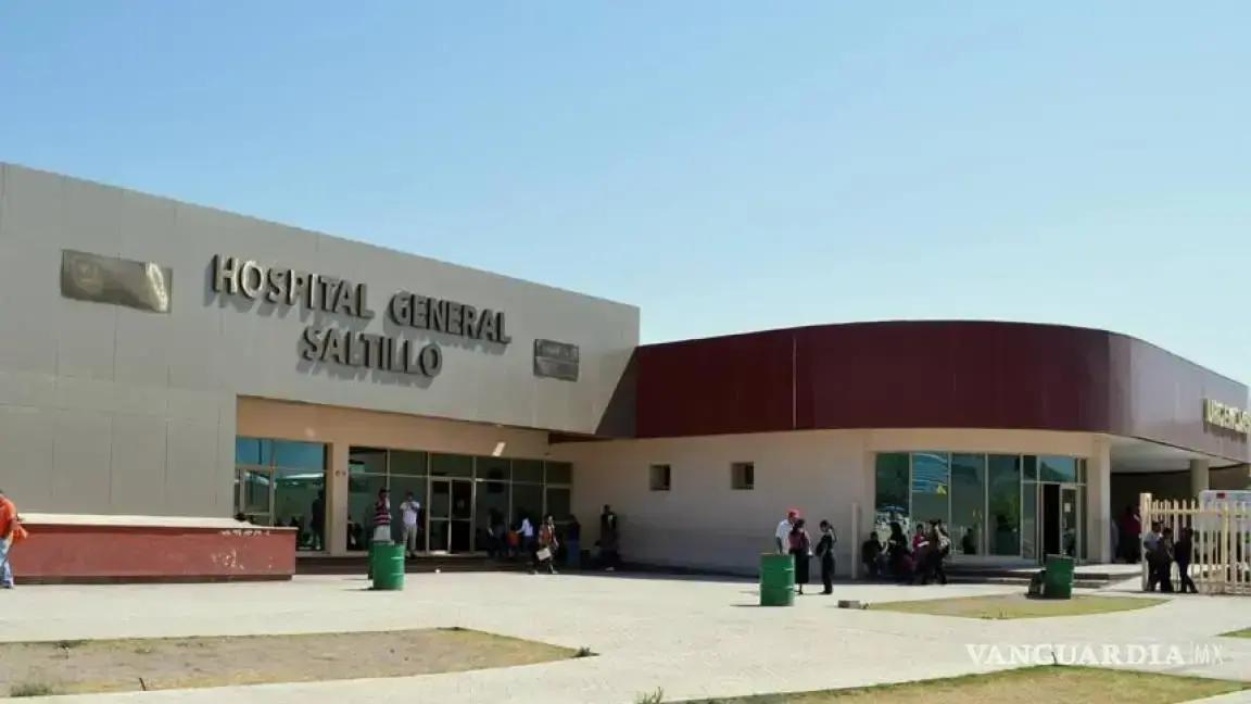 Infarto mata a hombre, no logra llegar vivo a hospital de Saltillo