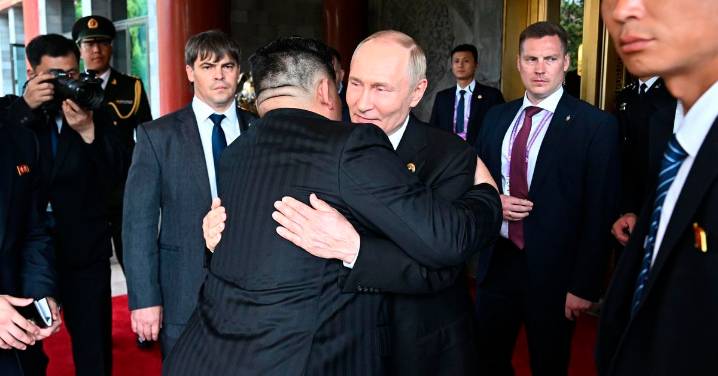Putin, a Zelenski: "Si quiere reunirse conmigo, que venga a Moscú"