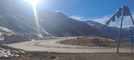Paso a Chile: el pronóstico para el inicio de la semana