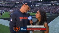NFL head coach slammed for 'absolutely immature' interview with CBS sideline reporter