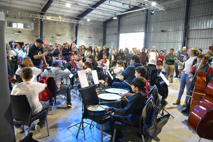 “Ganadores Feria Regional de Educación, Artes, Ciencias y Tecnología de la Prov. de Bs. As.”