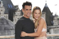 Inesperada confesión. Colin Farrell admitió lo mucho que lo atrae Margot Robbie: “Me cautiva”