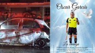 Hallan sin vida y calcinado a "La Changa", taxista