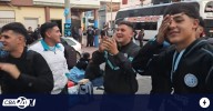 Belgrano en San Luis: asi será la ‘Ruta Celeste’ y el operativo especial para hinchas