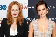 J.K. Rowling Responds to Emma Watson Saying She Could Never 'Cancel' Her