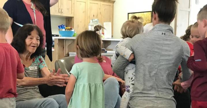 Bridging generations: Cache Valley assisted living centers foster bonds between children and seniors