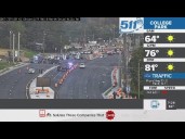 Pedestrian hit, killed in DeKalb Co. on N. Druid Hills Road