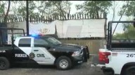 Hallan Restos Humanos en Maletas Junto a las Vías del Tren en Monterrey, Nuevo León