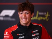 F1: Bearman, piloto de Haas, está cerca de ser suspendido una carrera