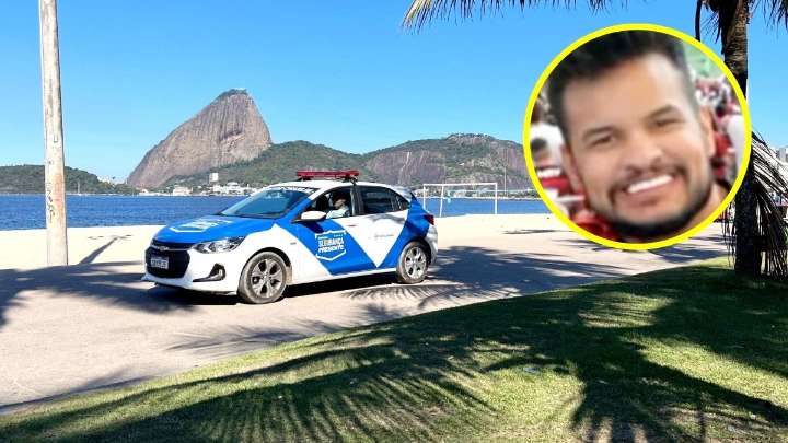 Tragedia en Brasil: Se le cayó la billetera, bajó a recogerla y murió frente a su amigo