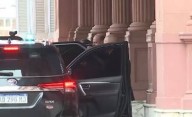 Tras la dura derrota en Provincia, Milei encabeza una reunión de Gabinete en Casa Rosada