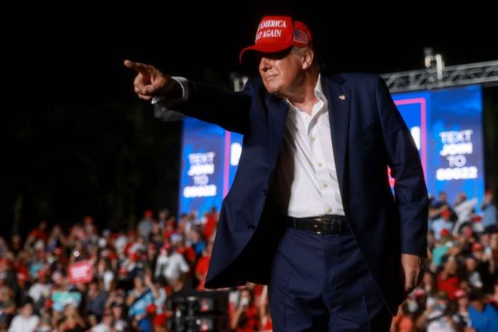 A vengeful Trump props up the unproductive as his economy falls apart