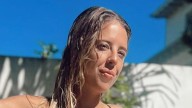 Desde Córdoba, Nati Jota se mostró en microbikini atigrada y causó enorme evuelo