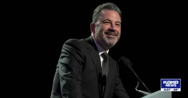Wichita comedians spark free speech concerns after Jimmy Kimmel pulled off