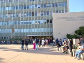 Power outage impacting downtown Bakersfield courthouses, county building