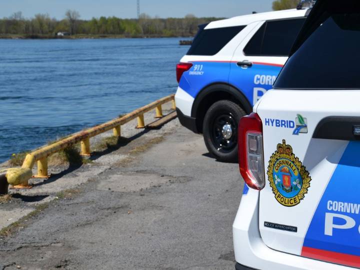 Cornwall police charge man with uttering threats | Kingston/Frontenac This Week