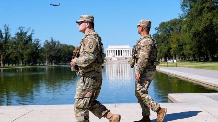 Americans generally oppose Trump’s National Guard deployment: Poll
