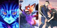 How ‘Demon Slayer,’ ‘Gabby’s Dollhouse,’ ‘Scarlet’ and ‘Zootopia 2’ are heating up the Best Animated Feature race