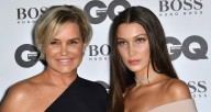 Yolanda Hadid Describes ‘Pain’ of Watching Daughter Bella Hadid Struggle with Lyme Disease, Says ‘I Am So Proud of the Fighter That You Are’ | Bella Hadid, yolanda hadid | Just Jared: Celebrity News a