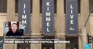 'Media giants having to weigh editorial independence versus commercial ambitions'