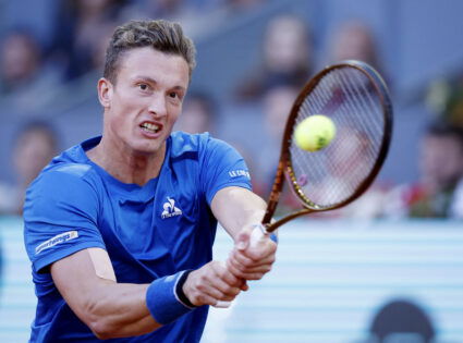 US Open Star Reveals How a Hospital Visit Changed His Life: “It’s the End of the World for Me” Following a incredible run at the US Open this time around, Czech pro gets real about what pushed him to 