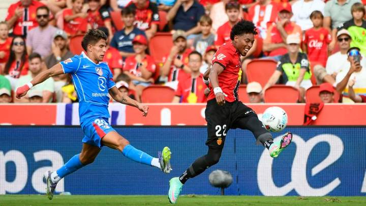 LaLiga | Mallorca - Atlético de Madrid, en imágenes