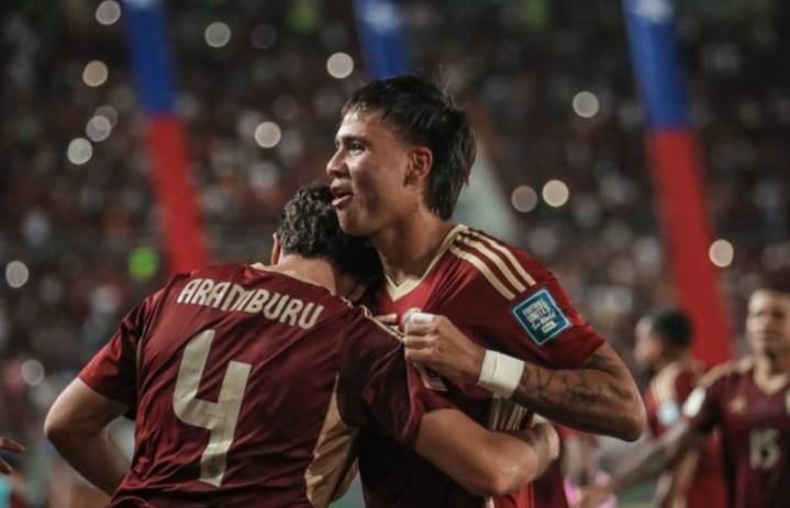 Anuncian listado de renovada convocatoria vinotinto