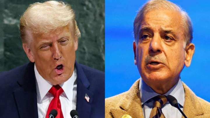 Trump to meet Pakistan PM Sharif in Washington; to sign executive orders amid buzz over TikTok deal