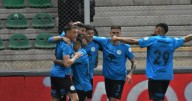 "Pirateada" en La Pedrera: Belgrano ganó y quiere hacer historia en la Copa Argentina