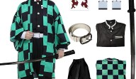 Kids Obsessed With 'Demon Slayer: Infinity Castle'? We Found Top-Rated Halloween Costumes on Amazon for Under $50