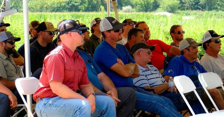 RLC welcomes growers for Syngenta Grower Education Days