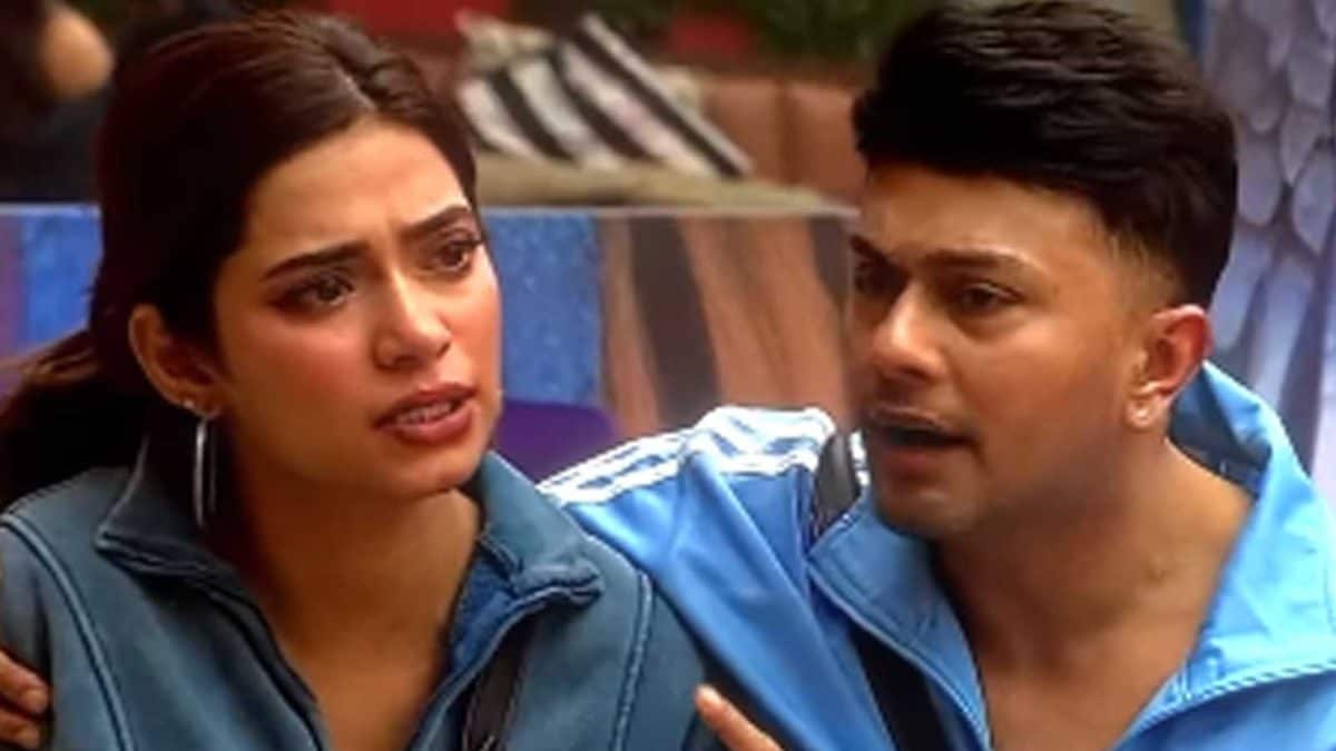Nagma Mirajkar Has A Message For Awez Darbar After Bigg Boss 19 Eviction