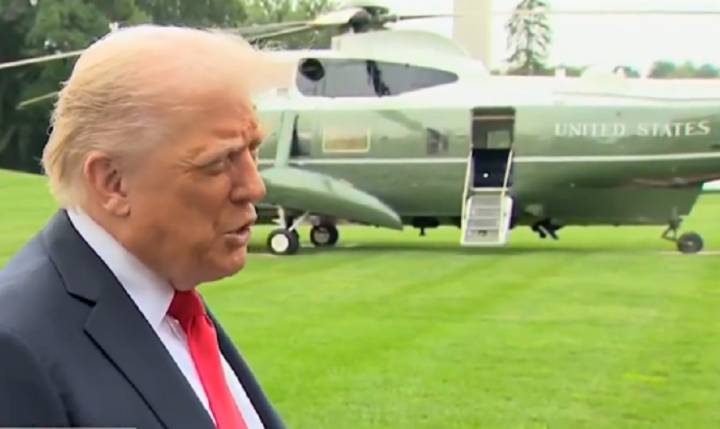 Trump afirma que EE.UU. ha llevado a cabo ataques contra tres embarcaciones en proximidad al Caribe.