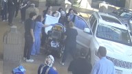 Dad delivers daughter in a North Texas hospital's parking lot